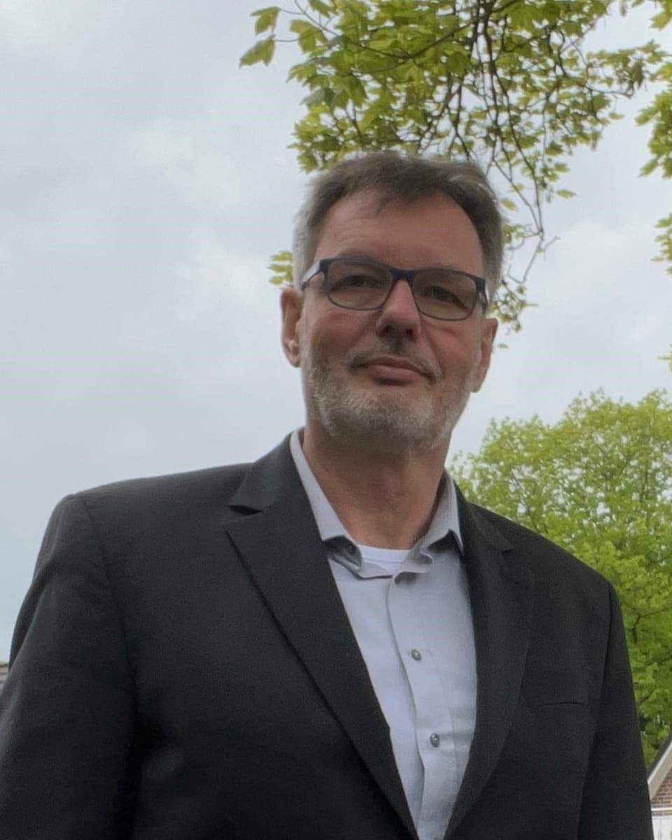 Udo Eints — Geschäftsführer, Diplom-Ingenieur, Statik & Bauphysik